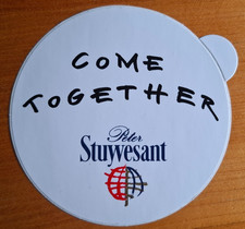 Aufkleber "Peter Stuyvesant"