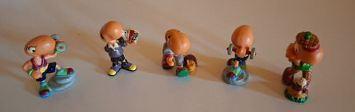 Setzkastenfiguren kleines