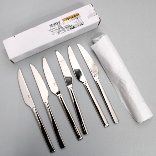 Vega pizza steakmesser - pizza-/steakmesser, decaso