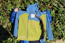 Jäckchen von Vaude, Größe