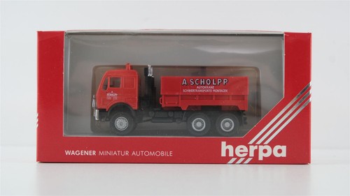 Herpa 811199 mercedes benz - herpa,
