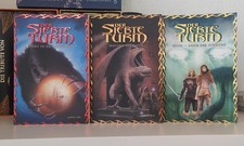 Der Siebte Turm Von Garth Nix - Band 1-3| Zustand Sehr Gut