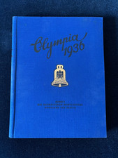 Olympia 1936, Band 1