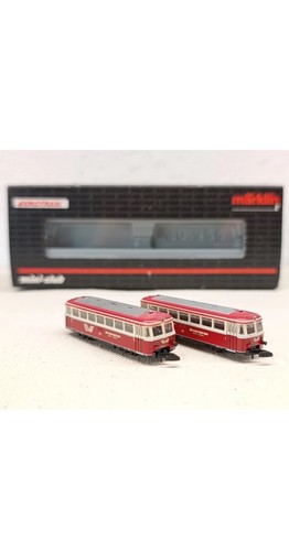 Märklin spur schienenbus - z,