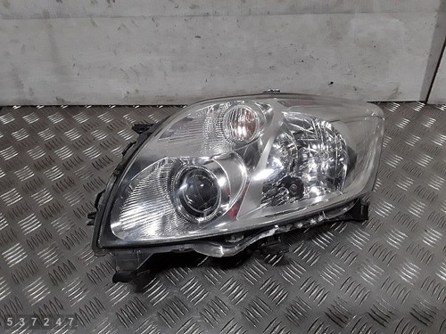 2008 toyota auris e150 - 2008,