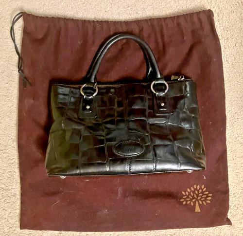 Vintage mulberry handtasche - mulberry,