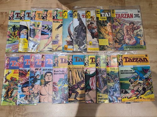 Tarzan korak 40 - tarzan,