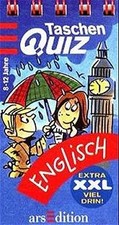 Taschenquiz, Englisch | Buch |