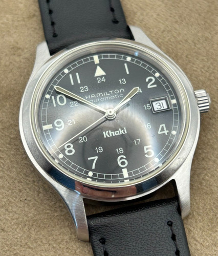 Hamilton khaki field - khaki,