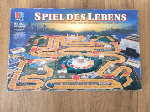 Spiele spiel des lebens - spiele,
