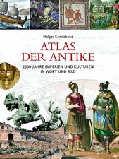 Atlas der Antike.