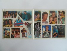 BRAVO Star Sticker (Bogen