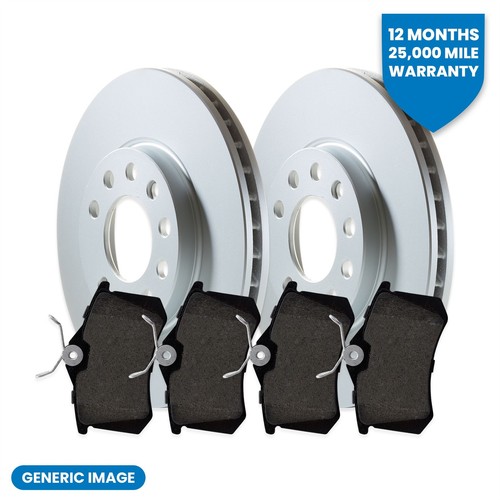 Front rear discs - rear, &