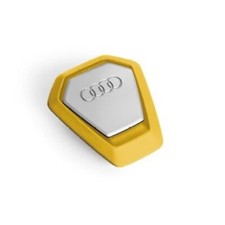 Original Audi Duftspender gelb