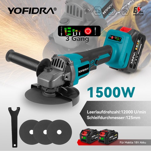 Yofidra 18vbürstenloser - yofidra®,