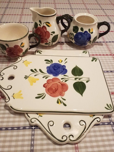 Villeroy boch bauernblume - &,