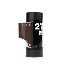 Holga Filmadapter Kleinbild