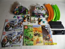 LEGO Technik 8307+8305