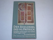 Artmann, H.C.:Der Schlüssel
