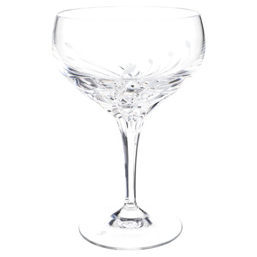 Sektschale nachtmann fleurie - sektschale,