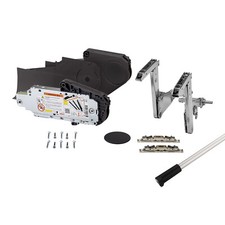 Blum Aventos HS Anthrazit