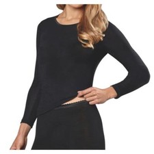 Conta Damen langarm Unterhemd