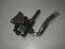 Lenkgetriebepumpe Hydraulikpumpe Servopumpe ohne Riemenscheibe  KADETT E (39_,