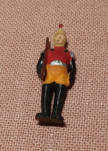 Alte figuren soldat - 31, mit