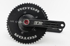 Rotor 3D+ noQ 172,5 BB30 Kurbel 2-Fach 53/39 2x11 speed Aero