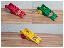 Lego duplo ponykutsche sulky - lego,