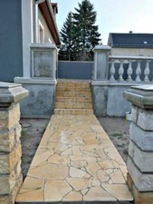 35m² Premium Natursteine