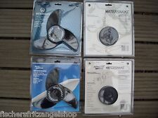 Elektromotor Ersatzpropeller 3 Flügel Jarvis Watersnake u Rhino Omoto 44-54lb