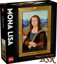 LEGO® ART: 31213 Mona Lisa 