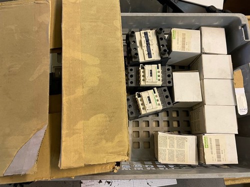 Posten schaltschrankmaterial - posten,