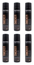 Syoss Thicker Hair Haarspray , 6x400ml EAN4015100308952