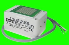 REGENSENSOR Markise Dachfenster Rollo Regen/Nässe-Sensor 12 V/DC rain-switch NEU