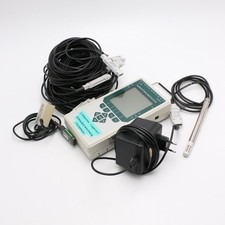 Almemo 2890-9 Ahlborn mit 5x ZA 9060-VKC + 1x FH A646-E1C + ZA 1945-DK +...