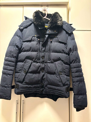 Wellensteyn herren daunenjacke - herren,