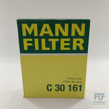MANN-FILTER C 30 161 Luftfilter - für Pkw + Transporter C 30 161