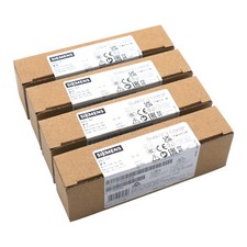 4x Siemens SIMATIC ET200SP