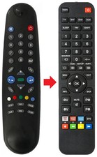 Fernbedienung geeignet für