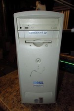 Vintage Dell Dimension L500CX