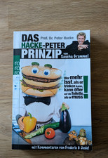 Buch - Sascha Grammel - Das Hacke-Peter Prinzip