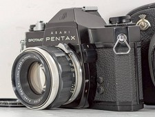 Exc+3 READ Pentax Spotmatic F