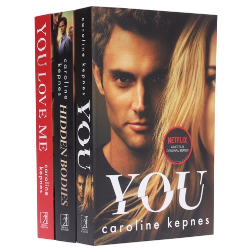 You series caroline kepnes - you,