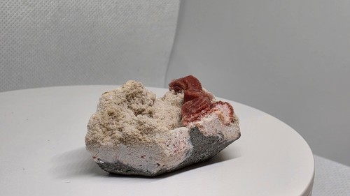 Kleines heulandit exemplar - kleines,