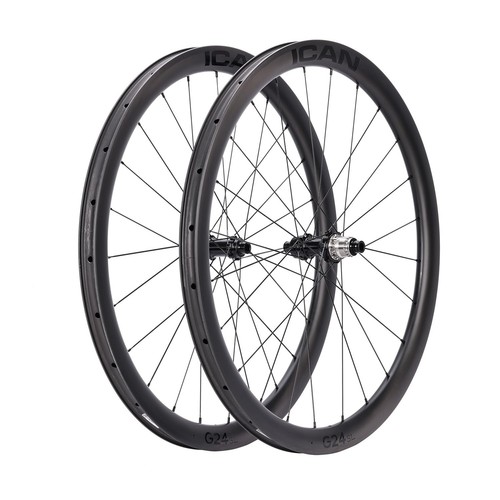 Gravel laufradsatz 700c - gravel,
