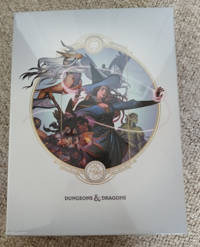 Dungeons and dragons - dungeons, 5e