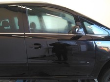 Opel Zafira B original Tür vorn rechts saphirschwarz Z20R Rohbau Bj.2008 