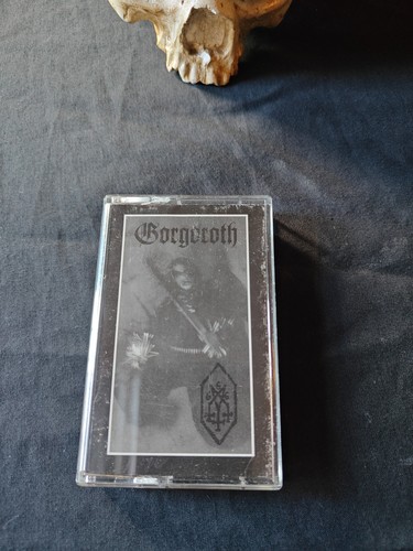 Gorgoroth sorcery written in - sorcery,